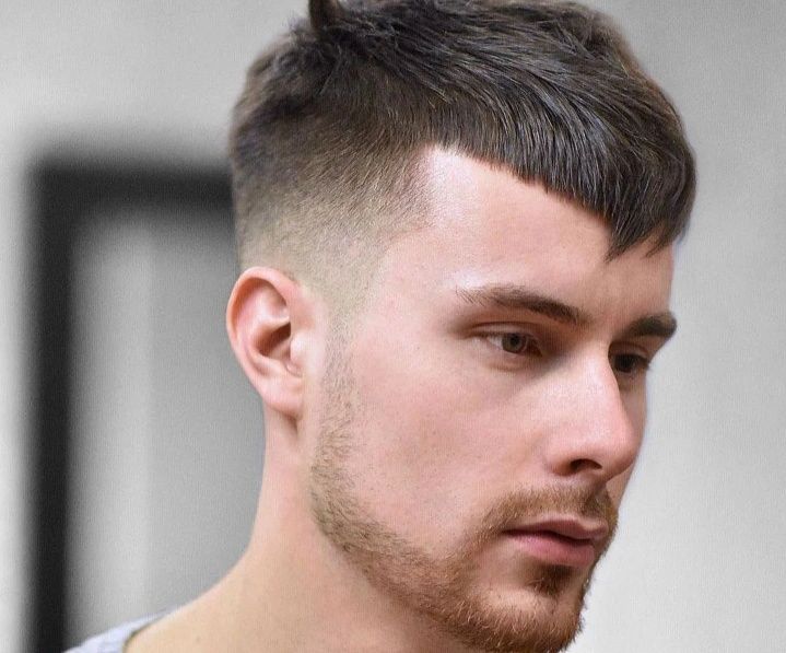 Обучение муж.стрижка