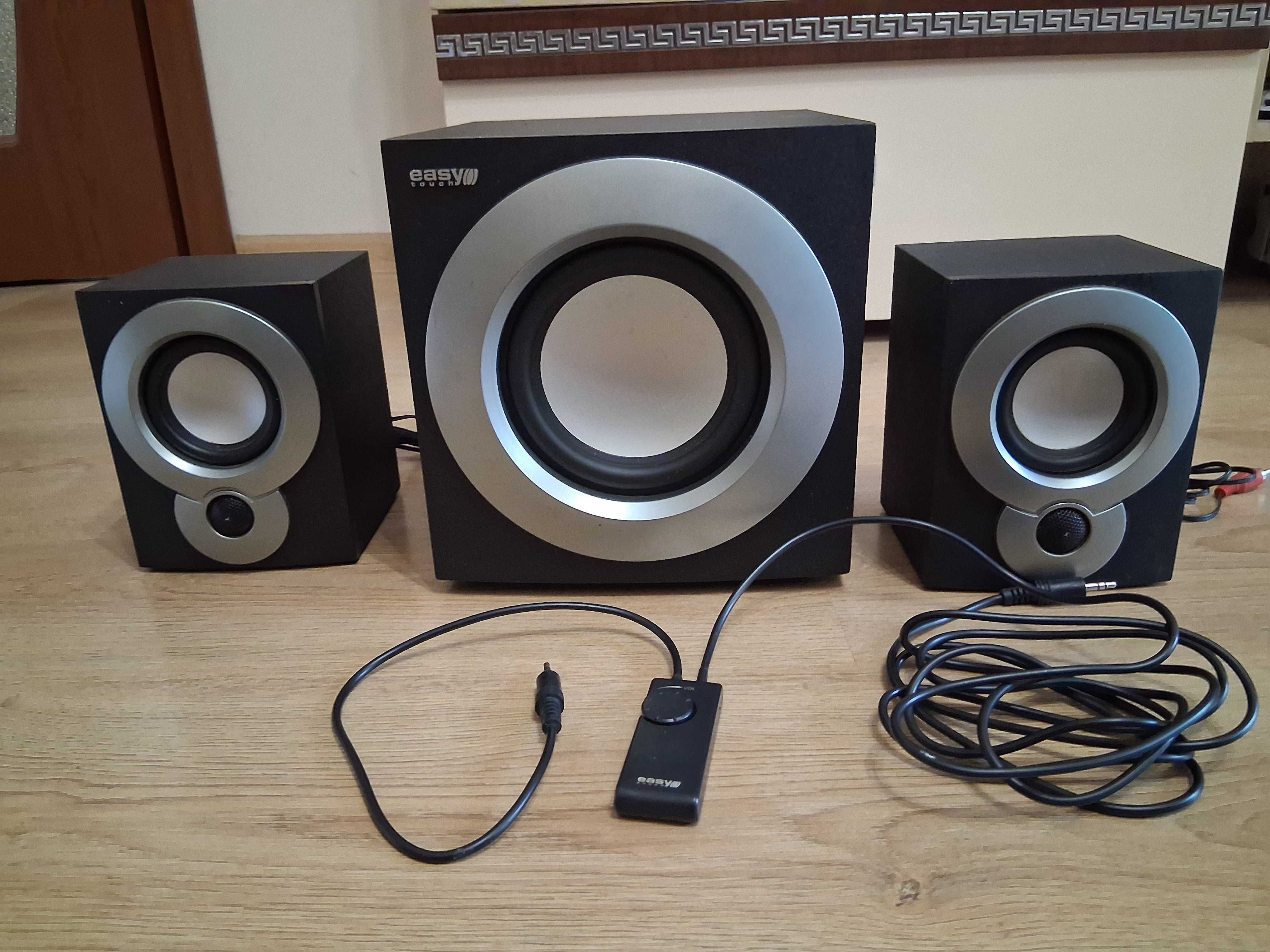 Тонколони Easy Touch ET-685 Decade - 60W