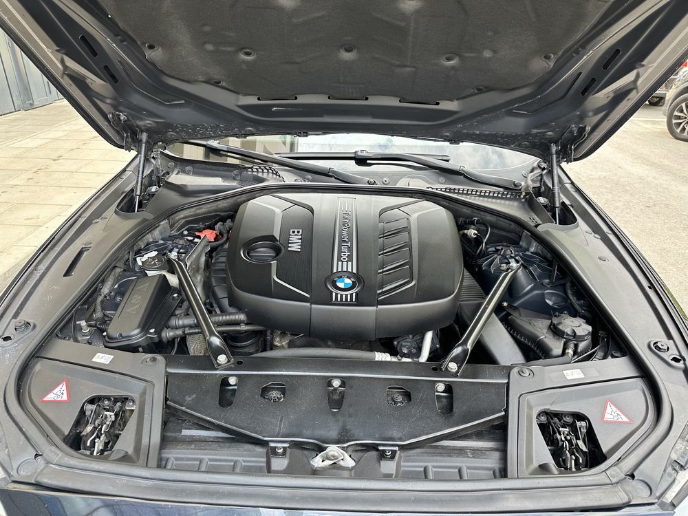 BMW 525 X Drive M-PACK, NAVI