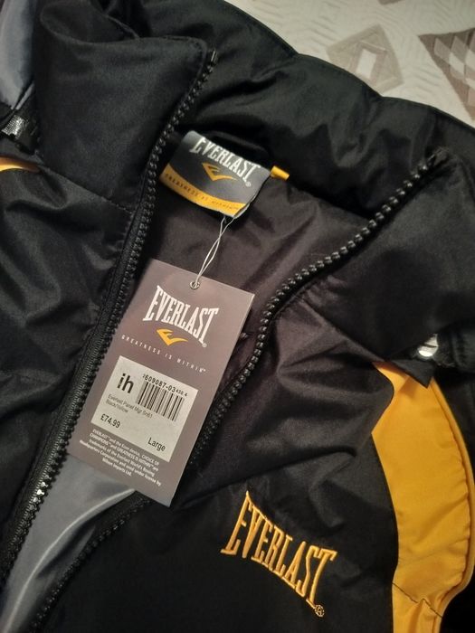 Нова мъжка парка EVERLAST