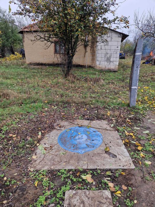 Vand casa si teren la 50 de minute de Bucuresti