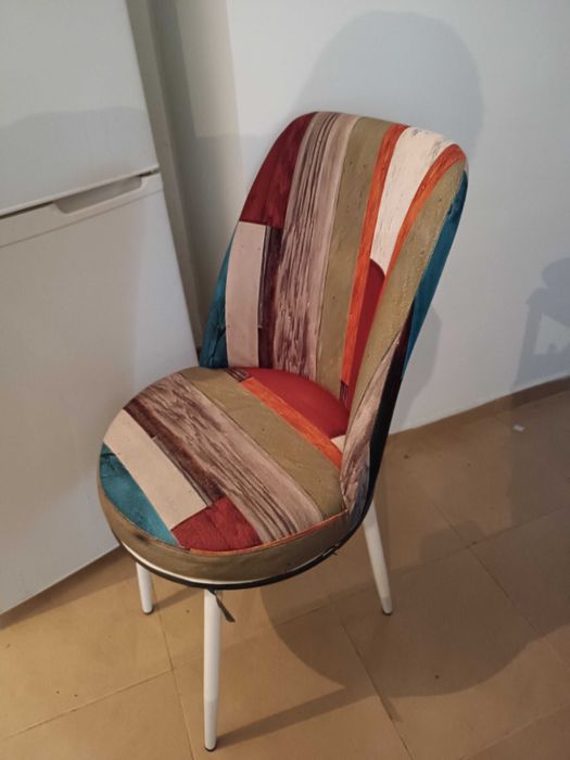 Scaun vintage, functional