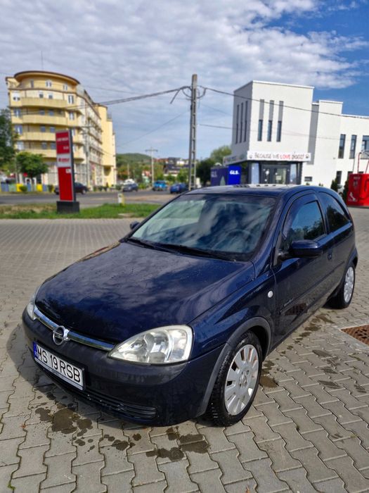 Opel corsa 1.2 benzina .Pret Fix