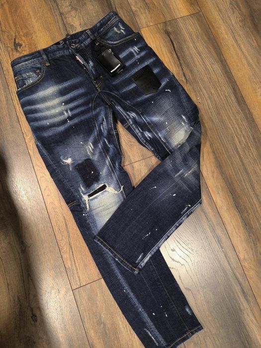 Мъжки дънки Dsquared2