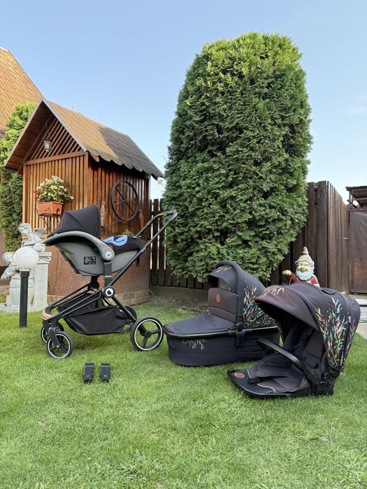 Carucior Lionelo Mika 3 in 1