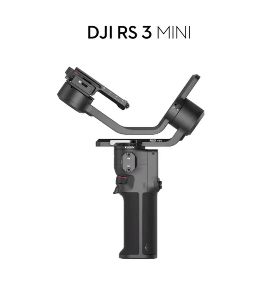 DJI RS3 Mini стабилизатор для камеры