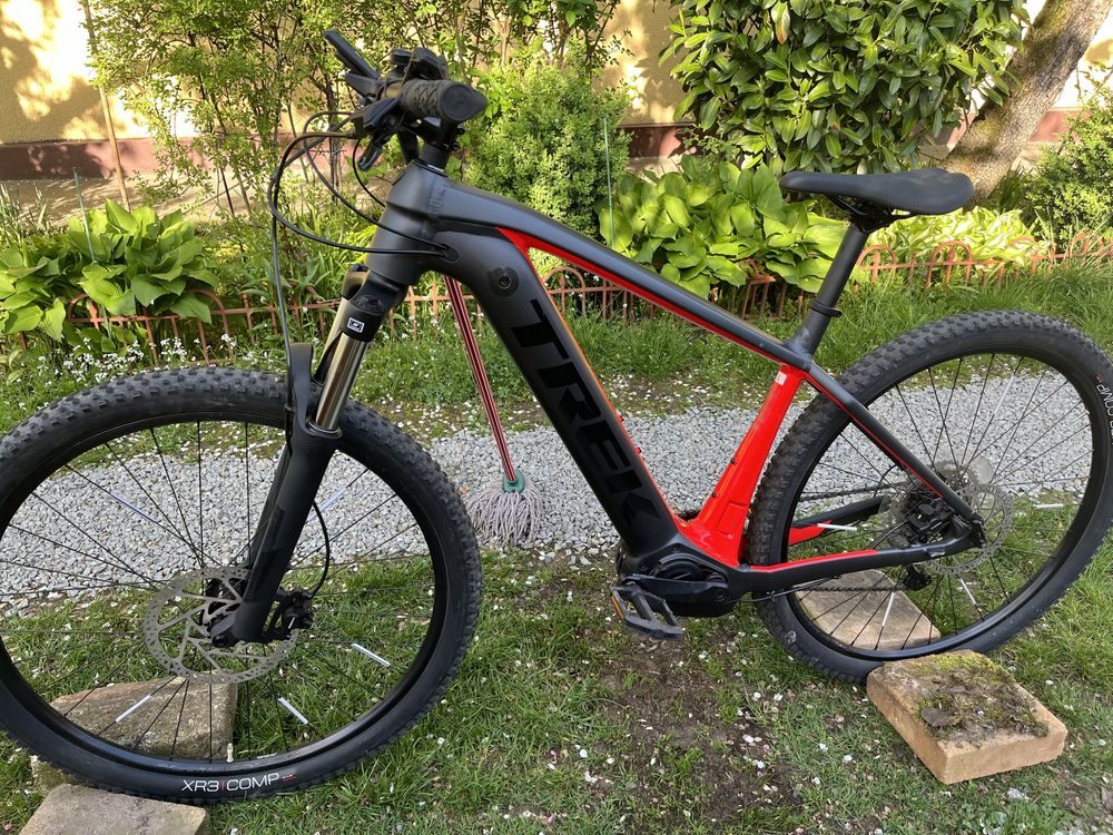 Bicicleta electrica Trek Bosch