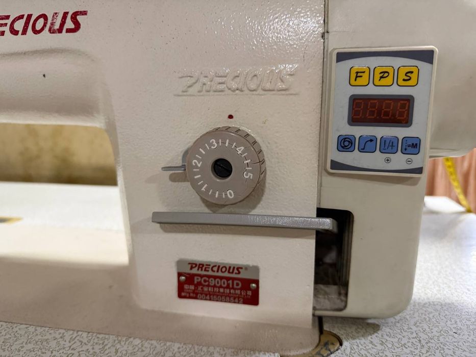 Precious швейная машина