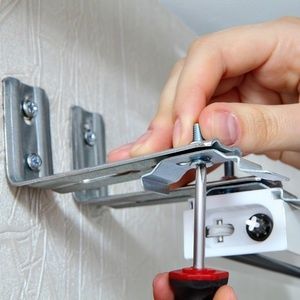 Потолочные карнизы + Жалюзи
