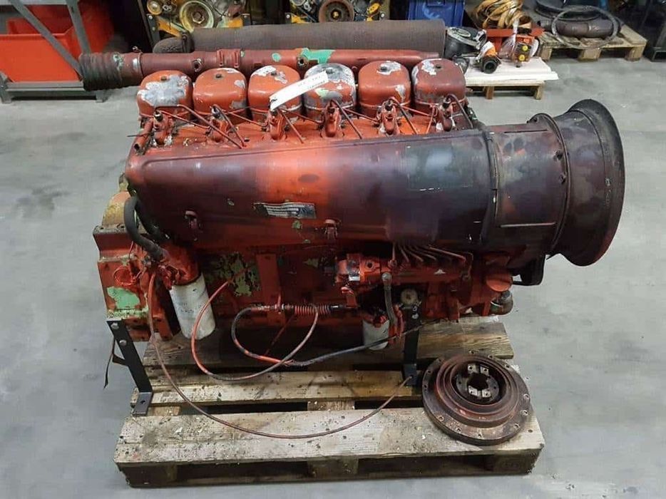 motor deutz f6l913 incarcator frontal o&k l20l