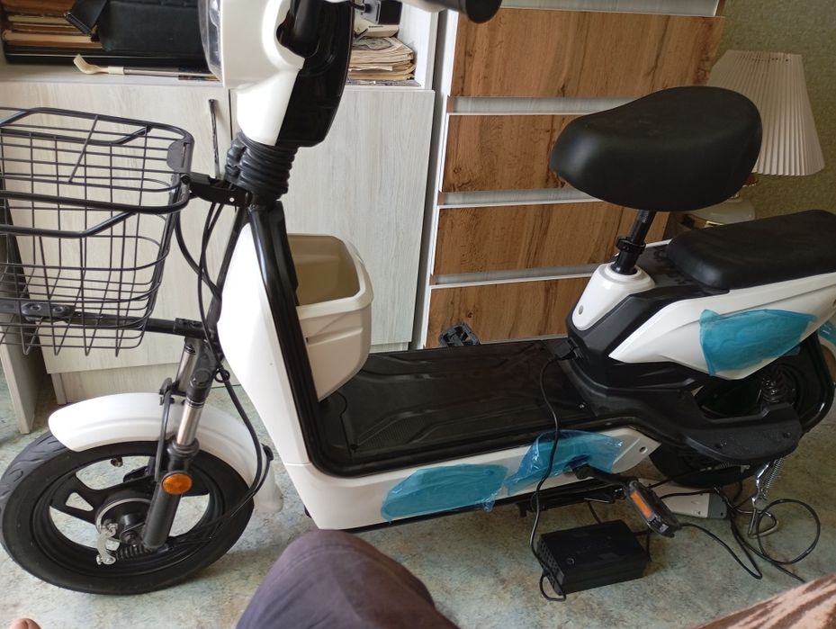 Скутер.Продается недорого