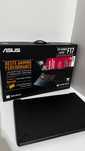 Laptop Gaming ASUS TUF F17. i5 11th Gen. RTX 3050. 16GB RAM. 512GB SSD