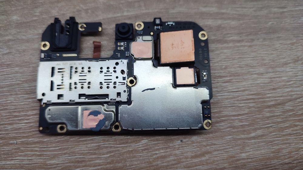 Placa de baza Xiaomi Redmi Note 10 Pro 64Gb