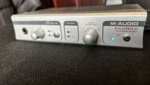 Placă de sunet M-audio Audiophile FireWire