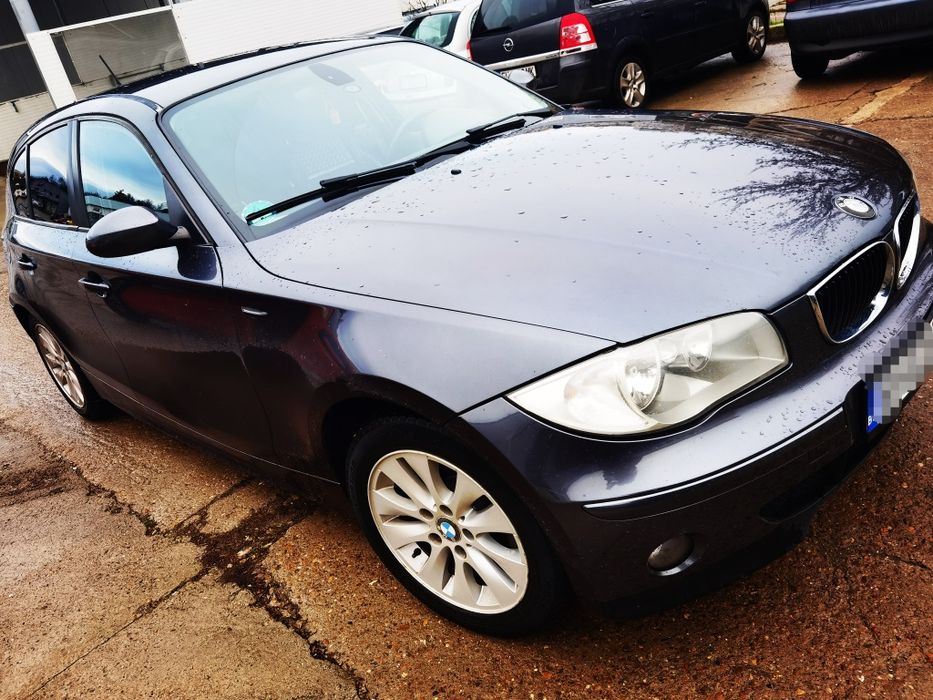 БМВ 118D без забележки