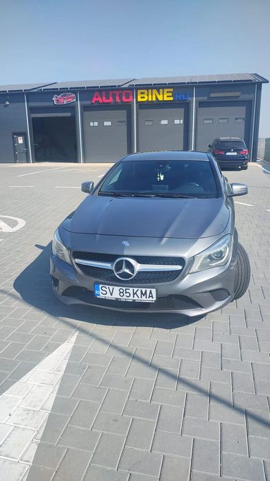 Mercedes-Benz CLA