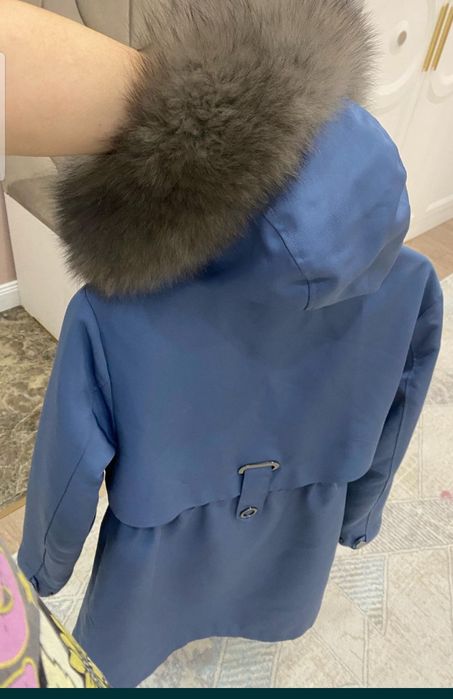 Продам женскую  парку