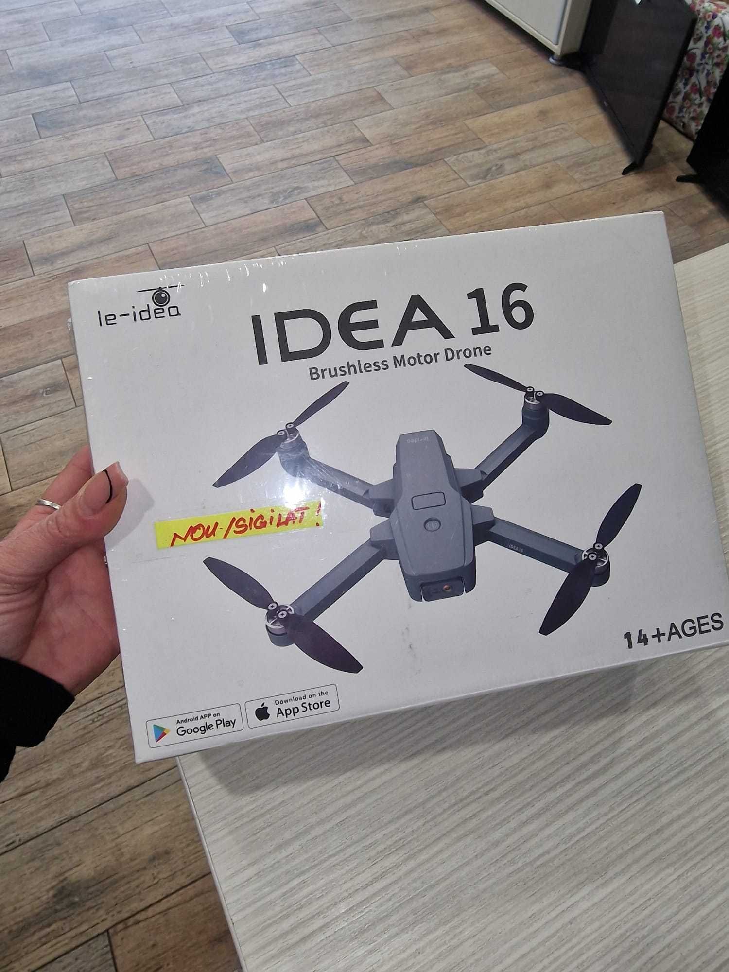 Drona Idea 16, Nouă/Sigilată!