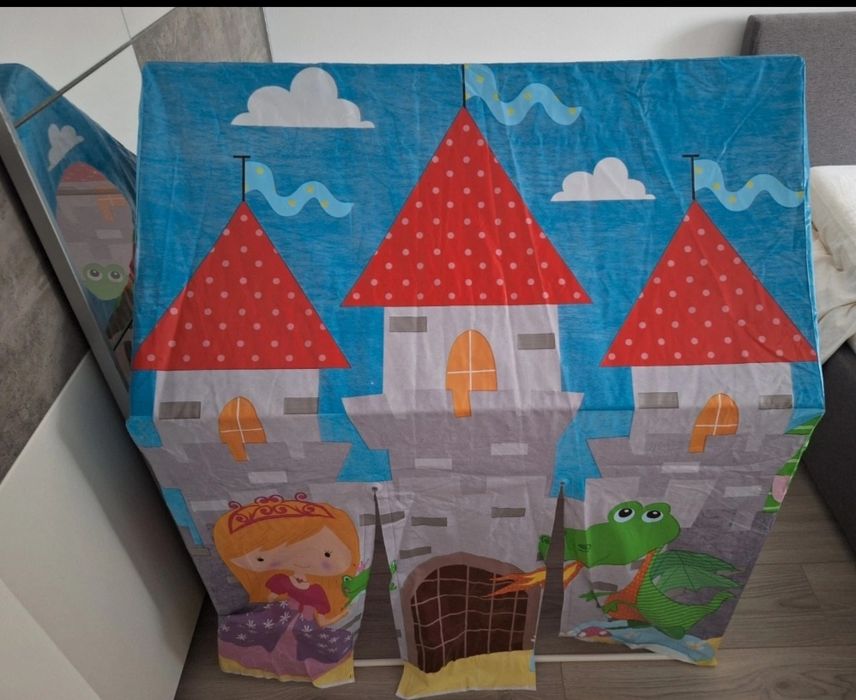 Cort pentru copii