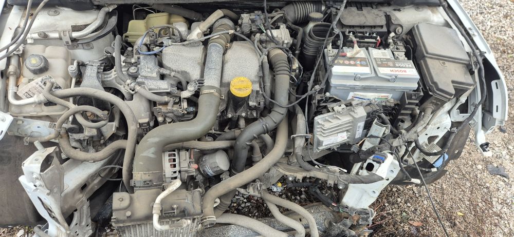 Рено Меган Renault Megan 2017г. 1.5 dci