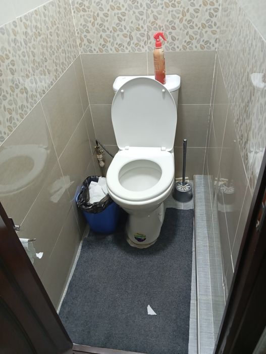 Квартира шерикликка 1 киши керак