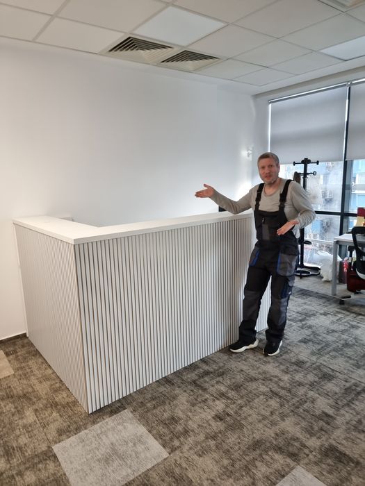 Riflaje , panouri decorative pentru living, in Bucuresti si Ilfov