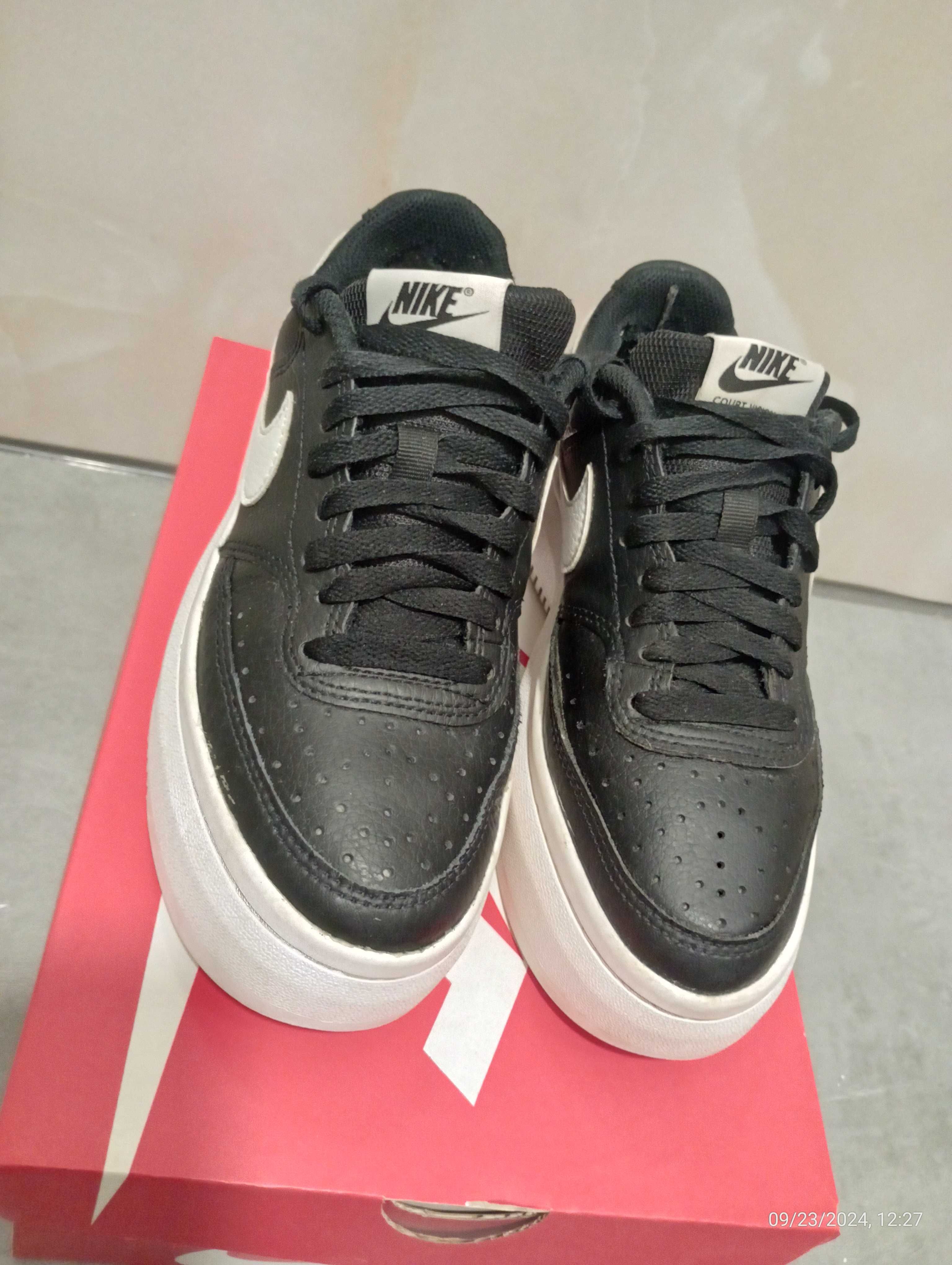 Nike Court vision ALTA 37,5 номер
