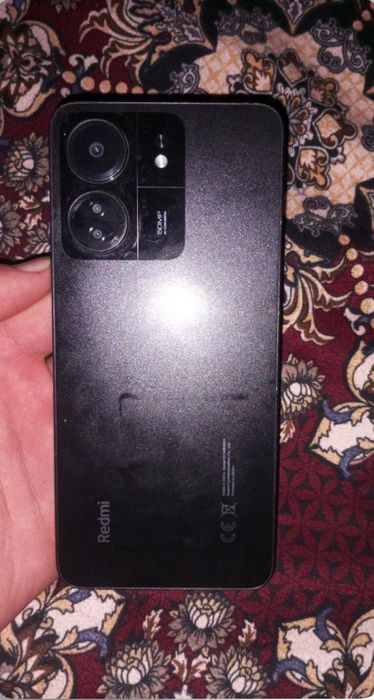 Redmi 13c holati ideal