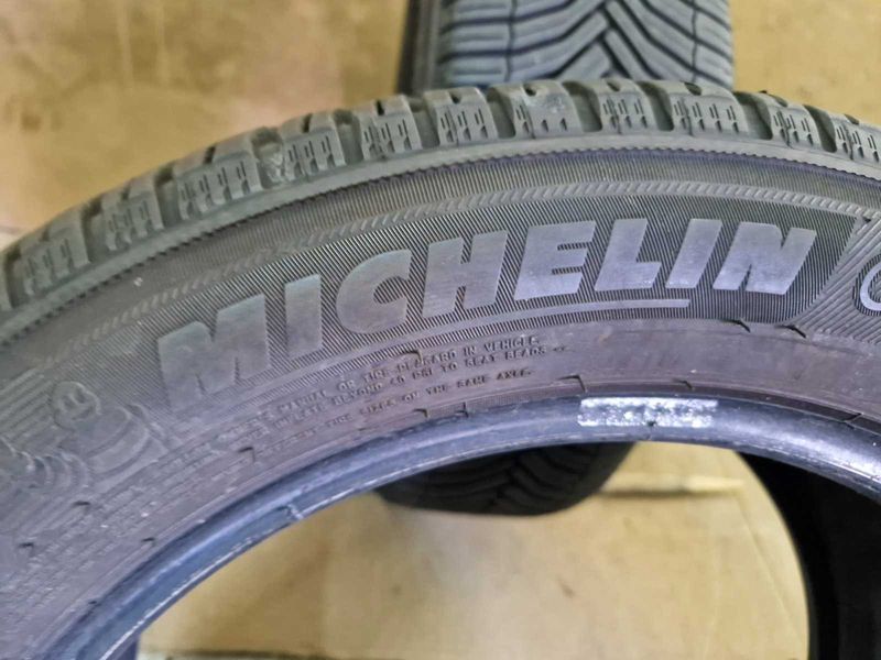 2 Michelin R16 205/55
всесезонни гуми
DOT4720