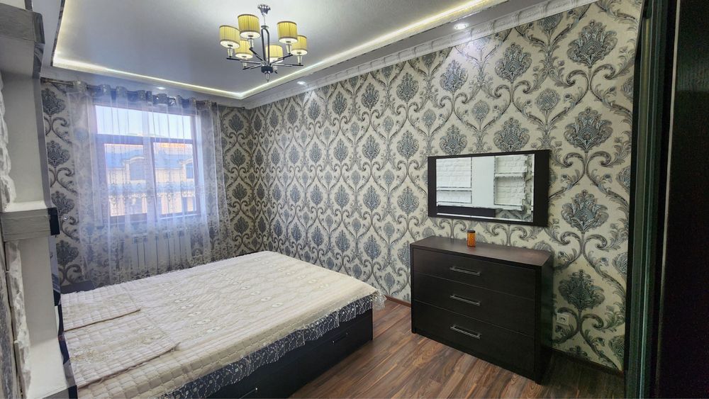 Продается 3 комнатная квартира площадью 110 кв.м. В Вокзале