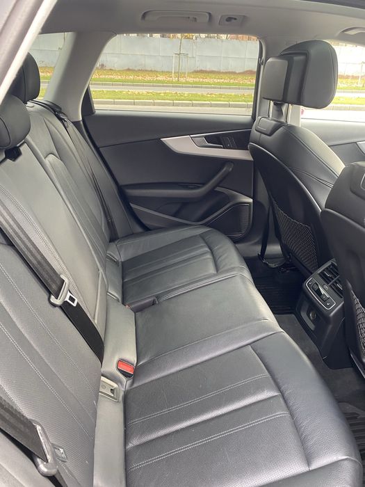 Audi A4 Allroad Benzina-intretinuta cu grija,motor excelent