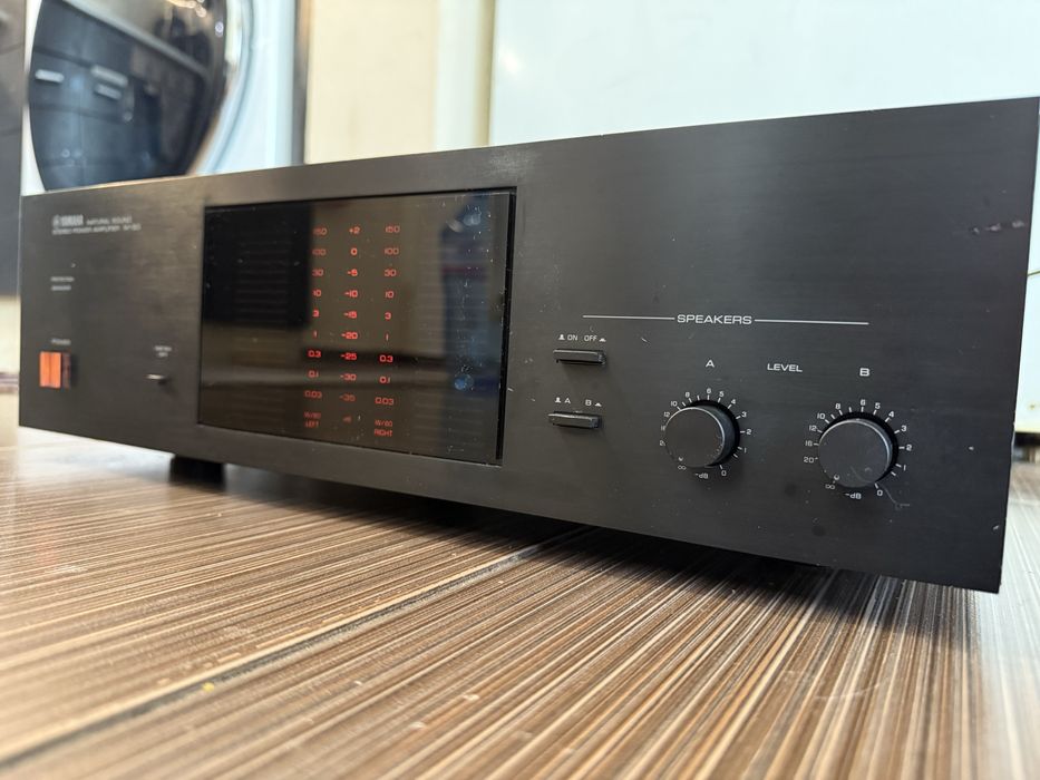 Yamaha M-50 Качествено стъпало