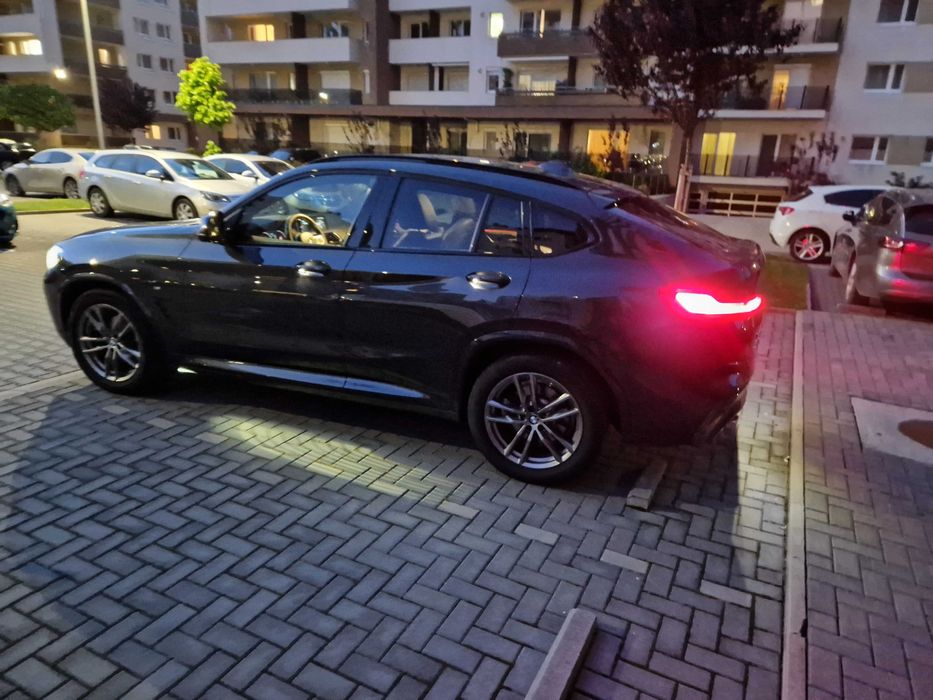 BMW X4 xDrive20d ,M interior exterior, M Sport Garantie,