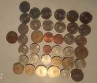 Colecție de monede vechi