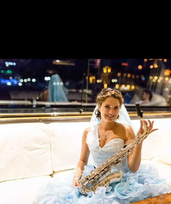 Свадебное , вечернее платье.