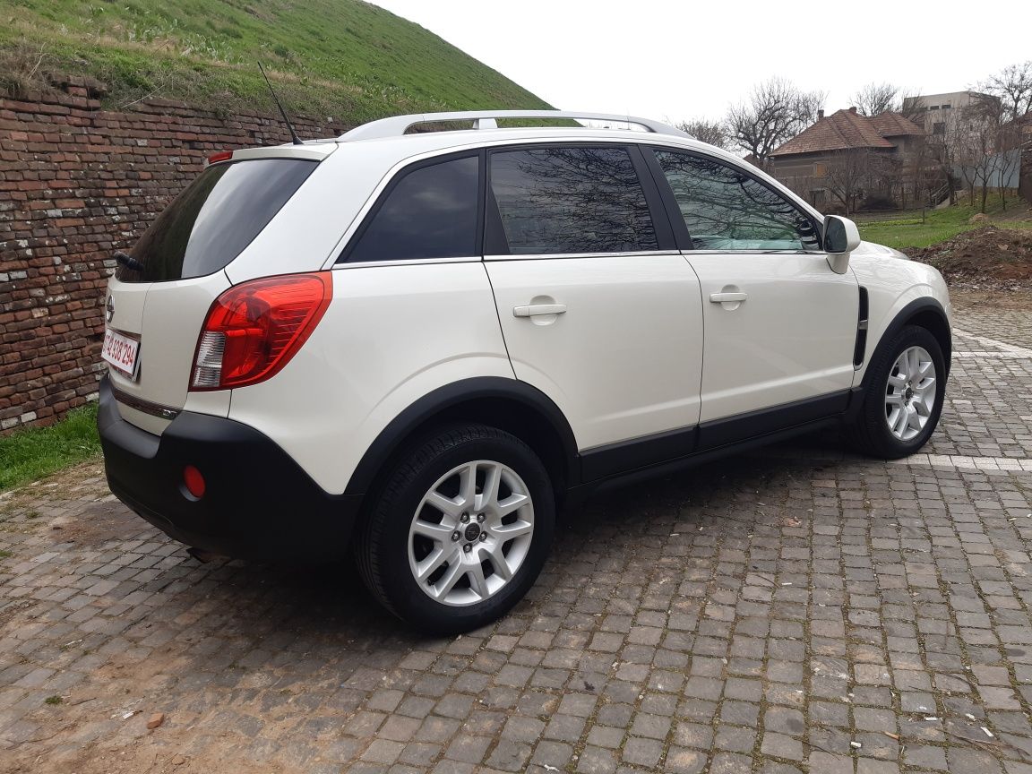 Opel Antara Cosmo An 2012 Motor 2.2 Diesel Euro 5