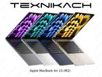 Yangi • Apple MacBook Air 15" (M2) • Dastavka