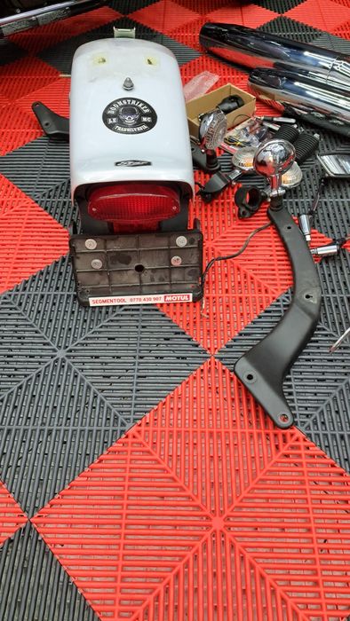 Piese yamaha dragstar