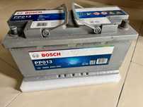 Bosch Power PLUS 100Ah, 12V, PP013