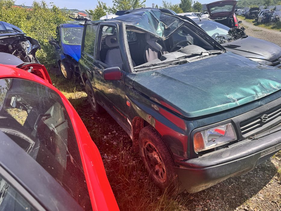Piese din dezmembrari Suzuki Vitara 2.0 HDI 2004