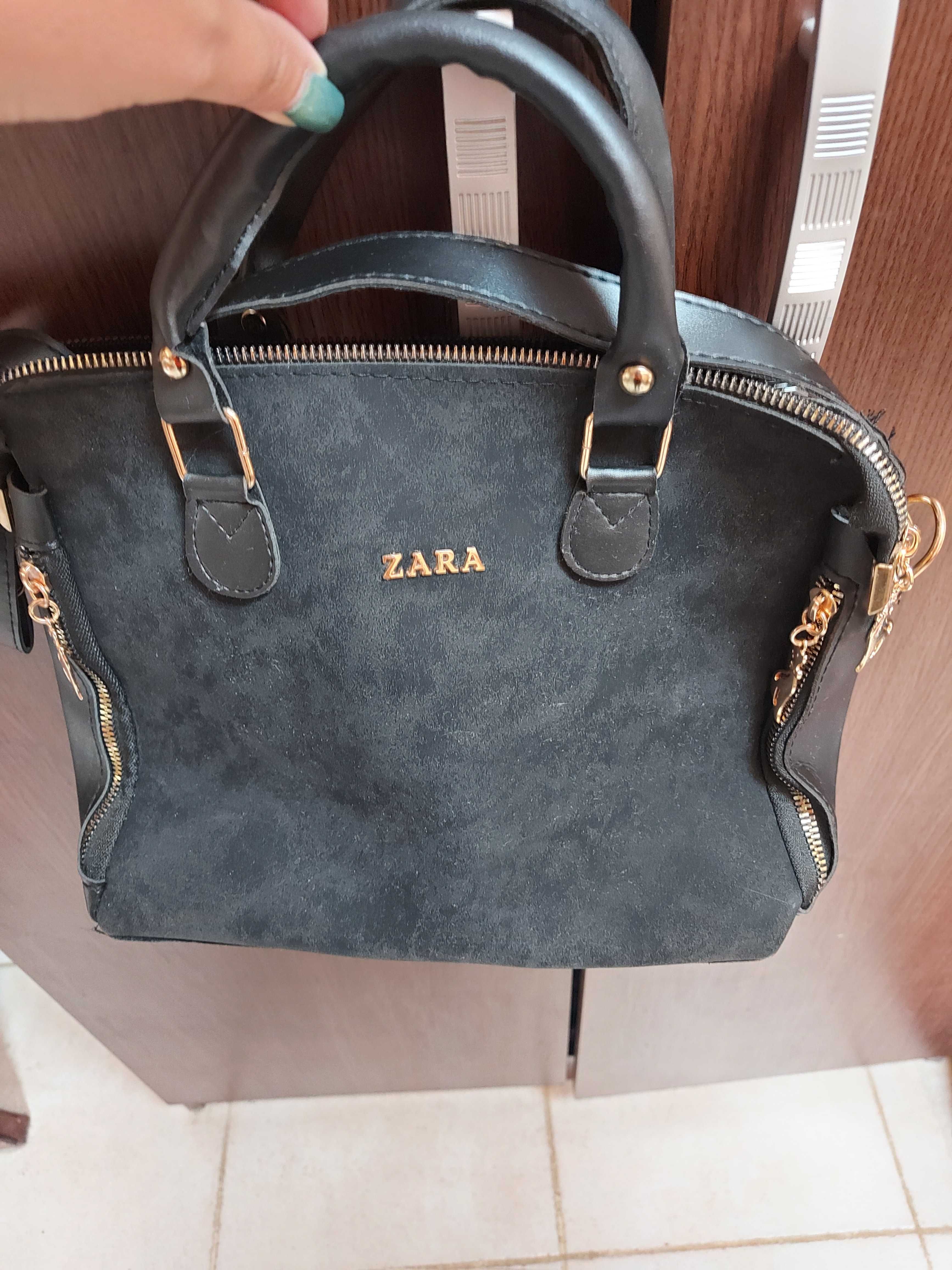 Дамска чанта zara