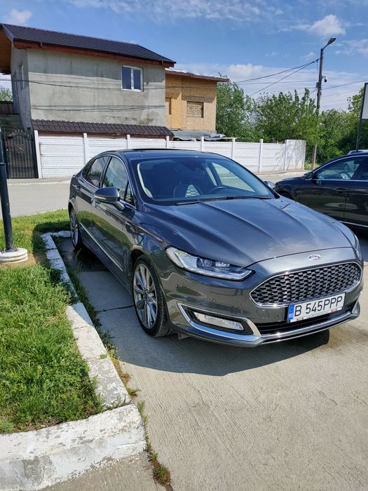 Ford Mondeo VIGNALE 2019 Diesel