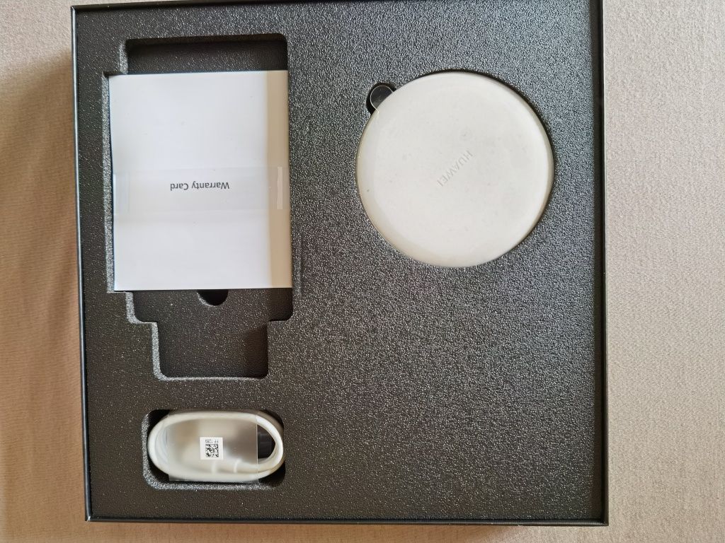 Incarcator Retea Wireless Huawei CP60 Fast Charge