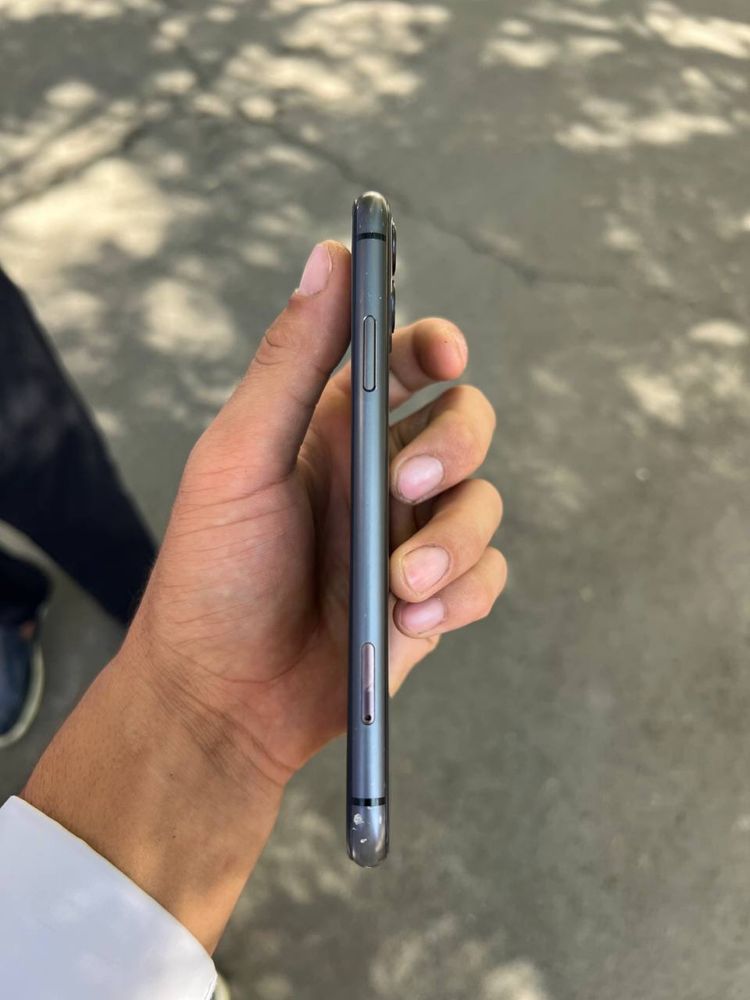 Iphone 11 xotira 64