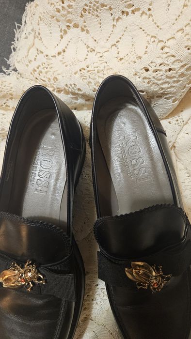 Дамски мокасини Италия