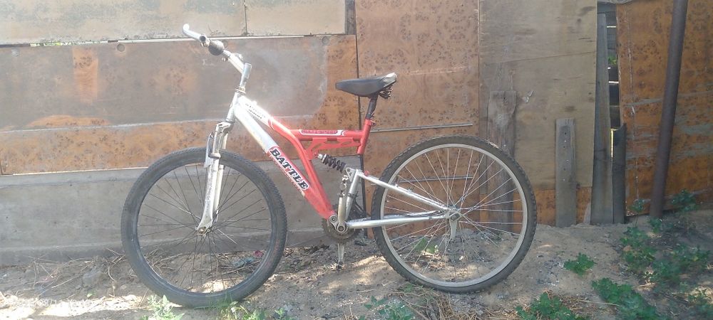 Продам велосипед