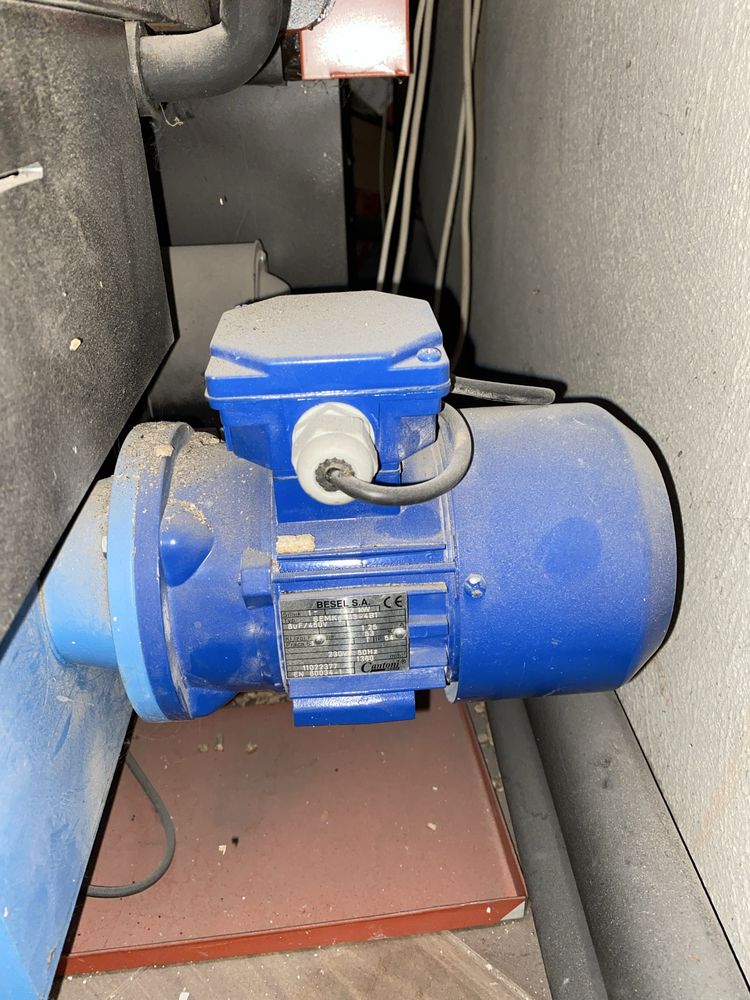 Пелетен Котел 30kw, Distand Vienna