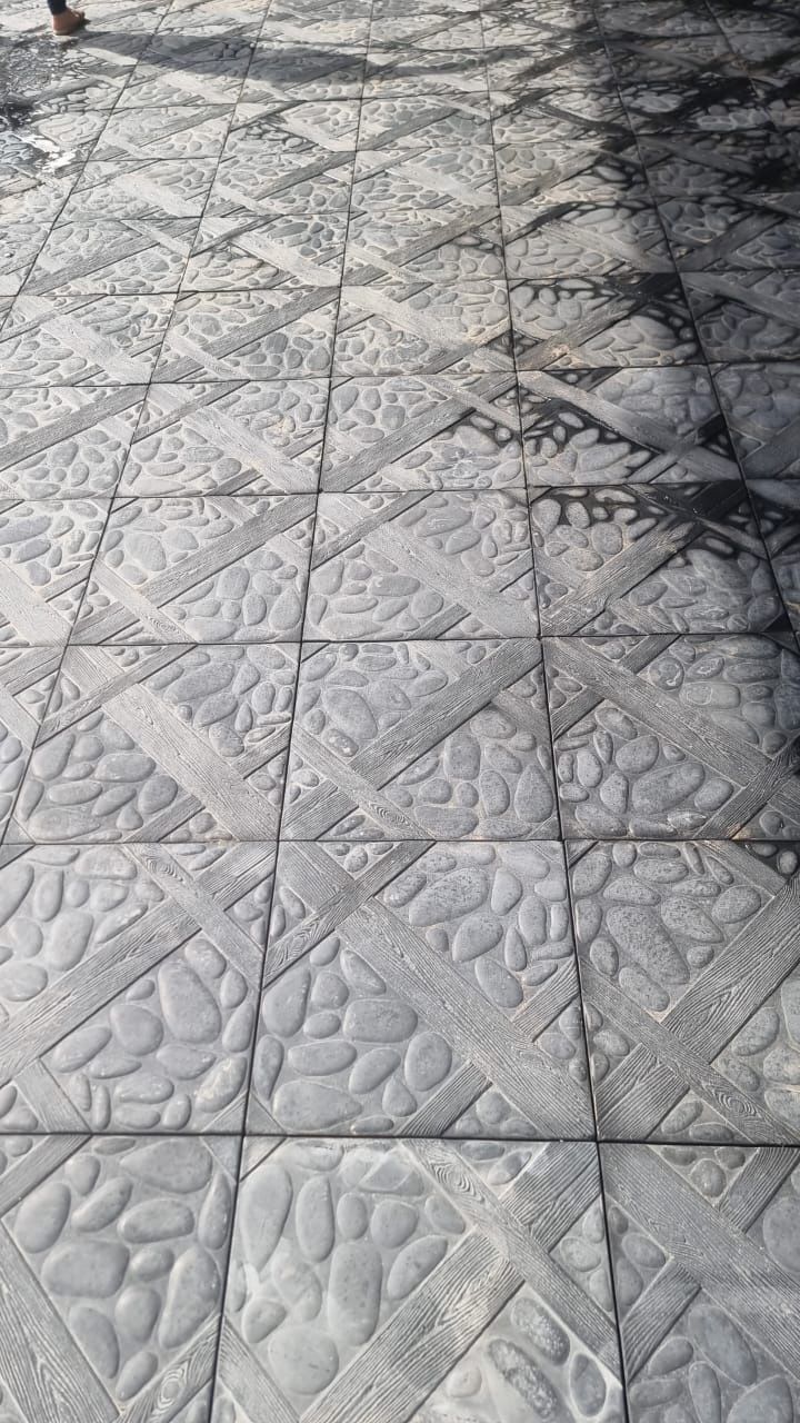 Брусчатка, тротуарная плитка от завода