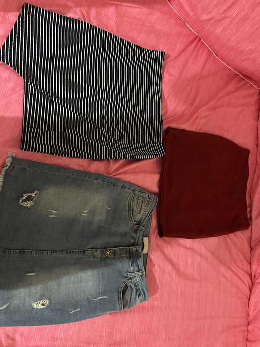 Lot haine dama ieftin