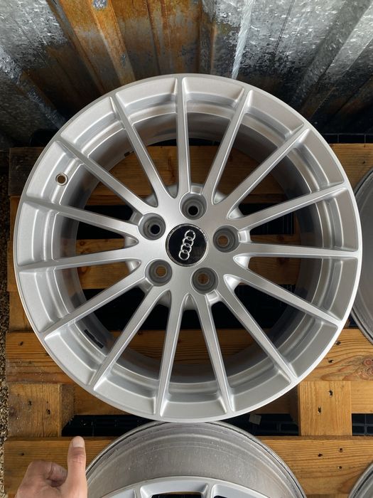 17 цола 5 х 112 мм Ауди , Audi  A 5 , A 6 , A 4 , A 3